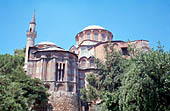 Istanbul, Kariye museum (S. Salvatore in Chora)